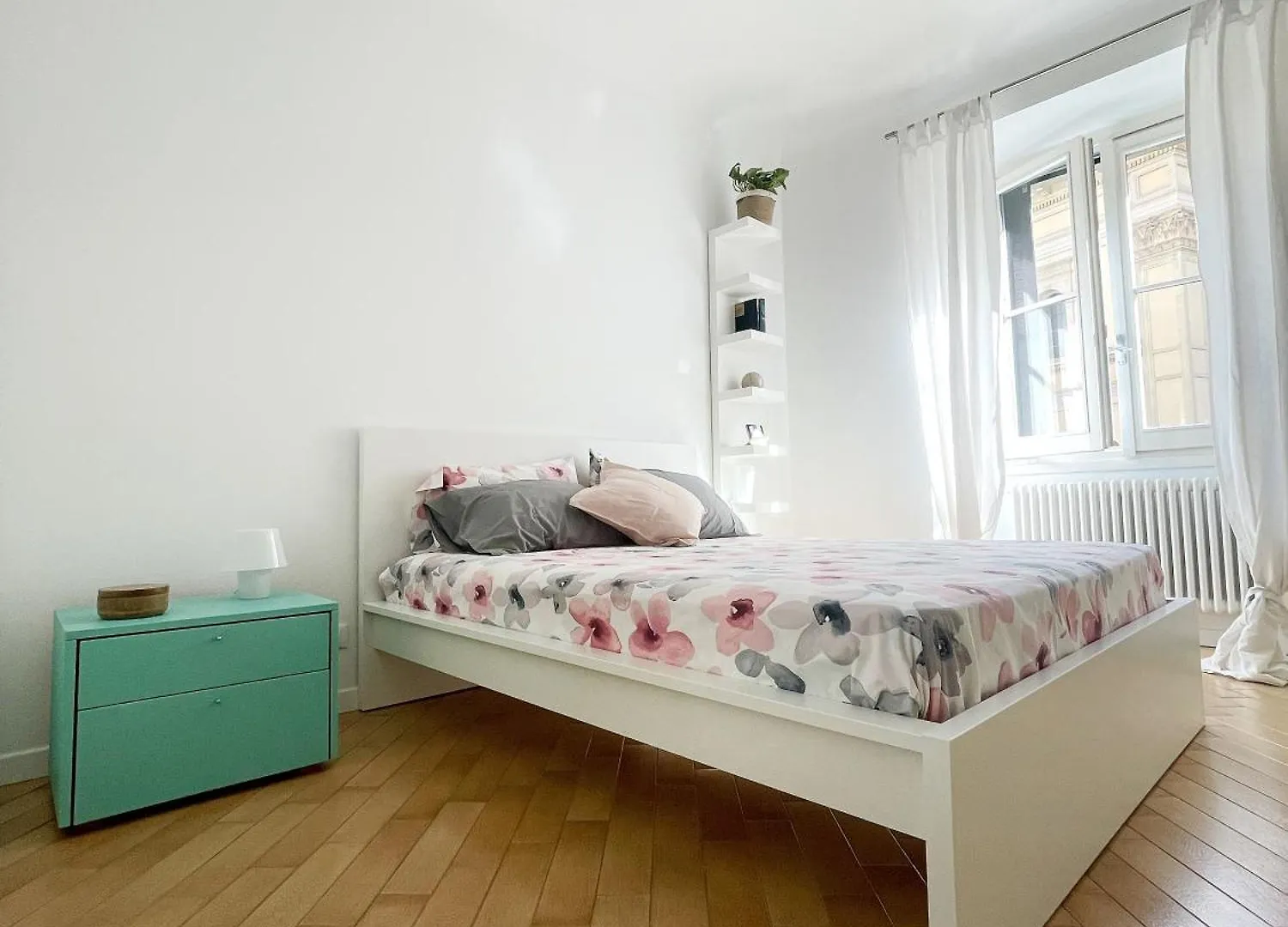 Ampio E Accogliente Bilocale - Fara 1, Porta Nuova Apartment Milan